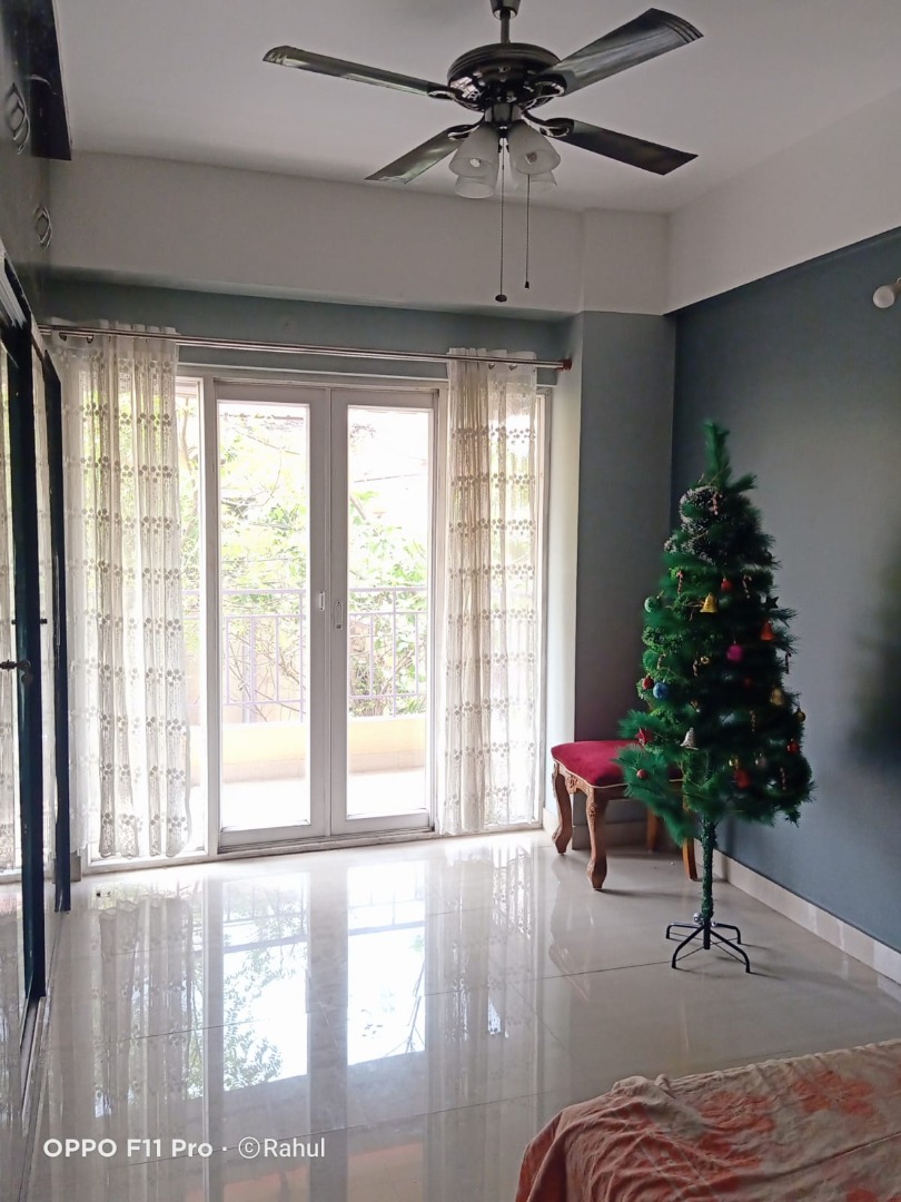 Semi Furnished 3bhk in Hatigaon, Guwahati, Assam, India for Rent